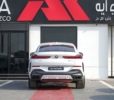 BMW X6 M 2026, photo 4 of 4