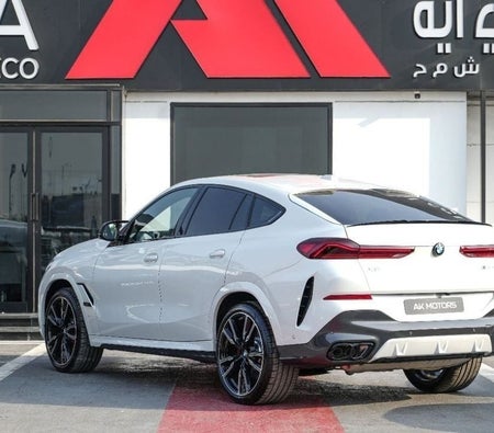 BMW X6 M 2026, photo 3 of 4