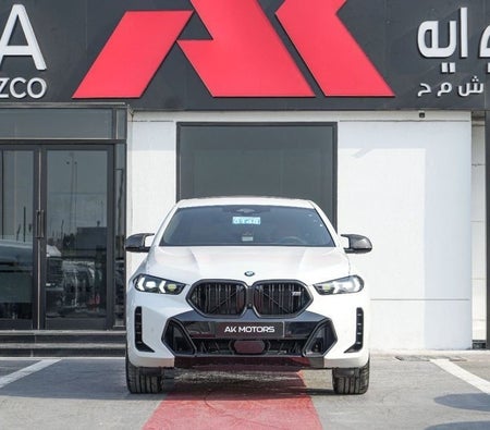 BMW X6 M 2026, photo 2 of 4