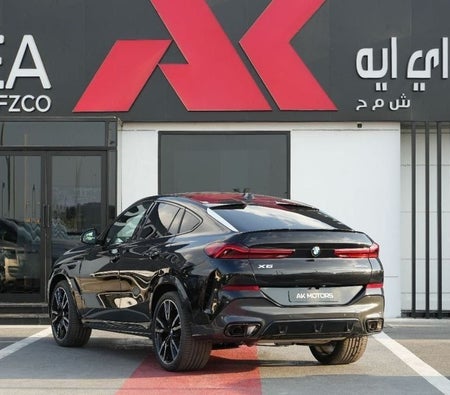 BMW X6 M 2026, photo 4 of 4