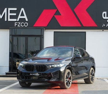 BMW X6 M 2026, photo 3 of 4