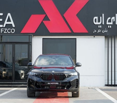 BMW X6 M 2026, photo 2 of 4