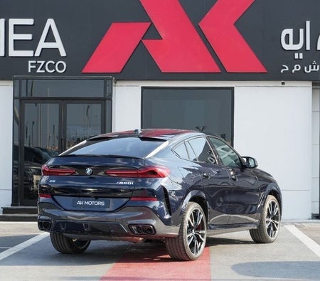BMW X6 M 2026, photo 4 of 4