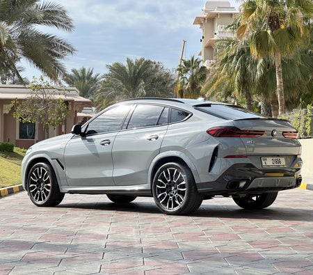 BMW X6 xDrive40i 2024
