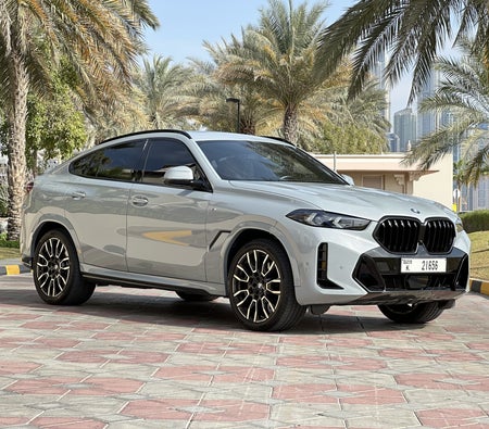 BMW X6 xDrive40i 2024