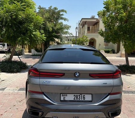 BMW X6 xDrive40i 2024