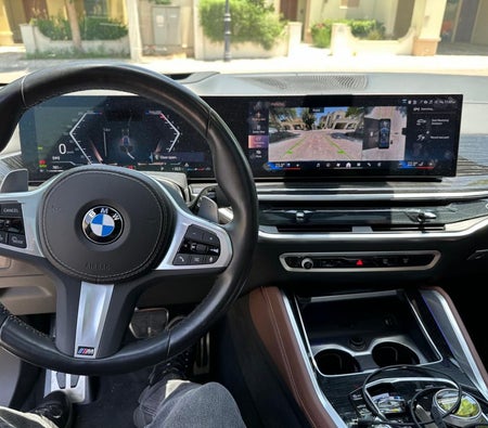 BMW X6 xDrive40i 2024