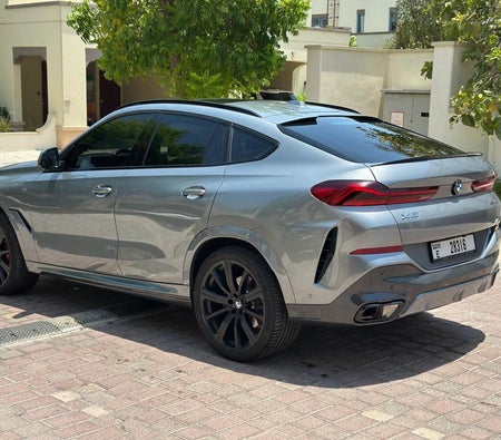 BMW X6 xDrive40i 2024