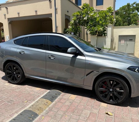 BMW X6 xDrive40i 2024