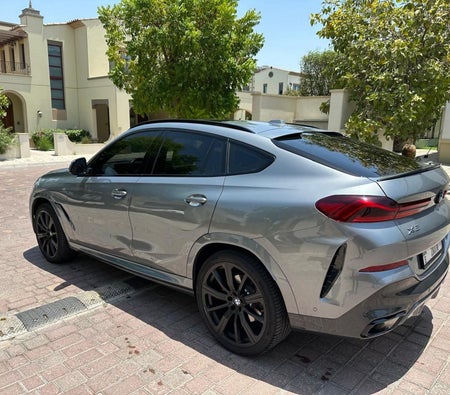 BMW X6 xDrive40i 2024