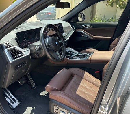 BMW X6 xDrive40i 2024