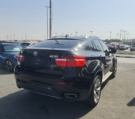 宝马 X6 Xdrive35i Exclusive 2011, photo 4 of 4