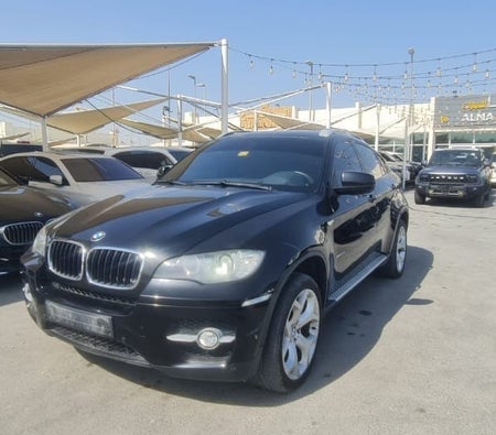 宝马 X6 Xdrive35i Exclusive 2011, photo 2 of 4