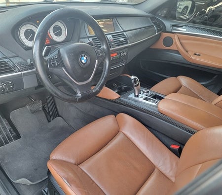 宝马 X6 xDrive50i 2013, photo 3 of 4