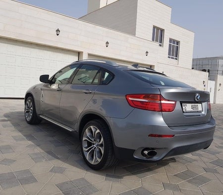 بي إم دبليو  X6 Xdrive35i Exclusive 2013, photo 3 of 4