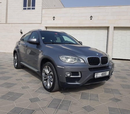 بي إم دبليو  X6 Xdrive35i Exclusive 2013, photo 2 of 4