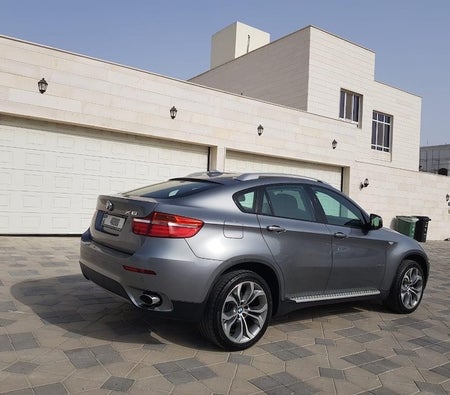 بي إم دبليو  X6 Xdrive35i Exclusive 2013, photo 4 of 4