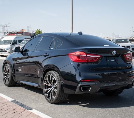 BMW X6 M Competition 2017, photo 2 of 4