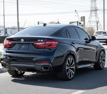 BMW X6 M Competition 2017, photo 4 of 4