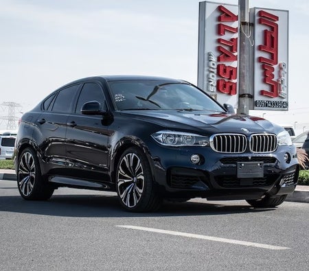BMW X6 M Competition 2017, photo 3 of 4