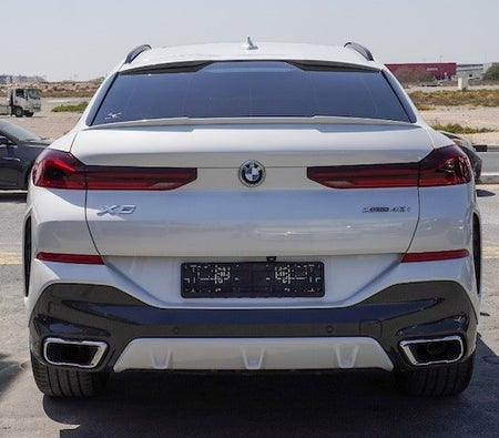 宝马 X6 xDrive40i M Sport 2022, photo 4 of 4
