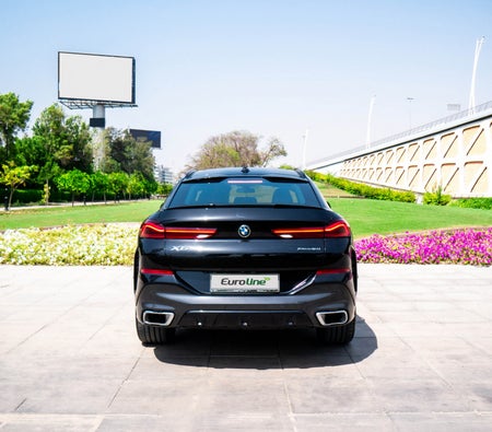 BMW X6 2025