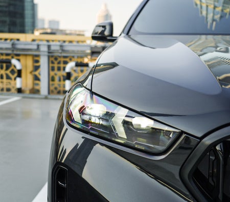 BMW X6 2025