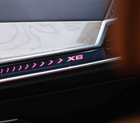 BMW X6 2025