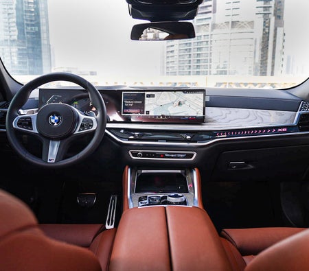 BMW X6 2025