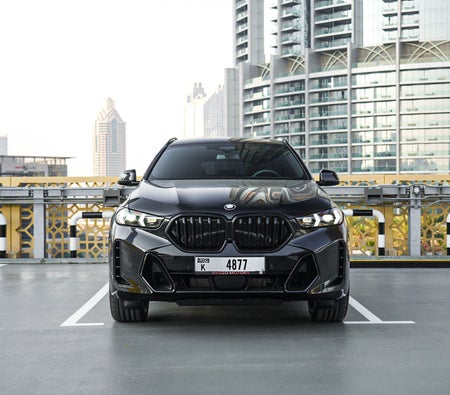 BMW X6 2025