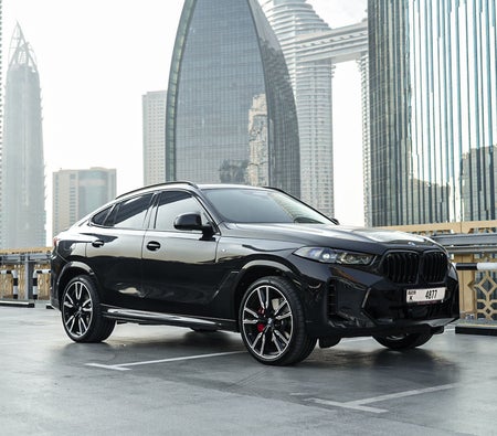 BMW X6 2025