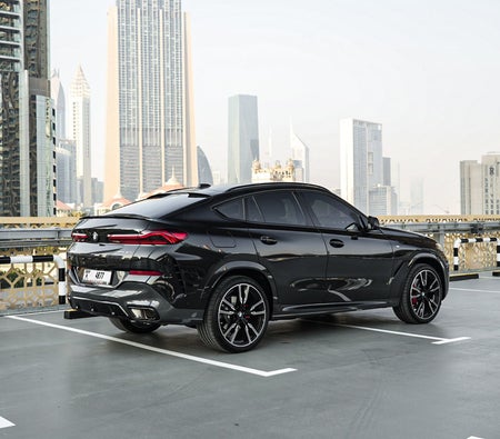 BMW X6 2025