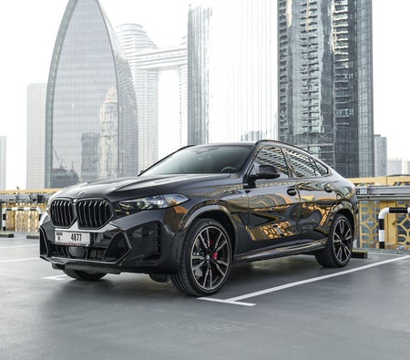 BMW X6 2025