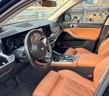 BMW X7 40I 2024