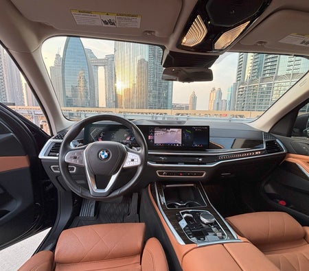 BMW X7 40I 2024