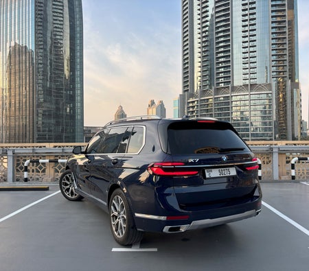 BMW X7 40I 2024
