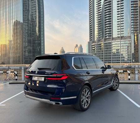 BMW X7 40I 2024