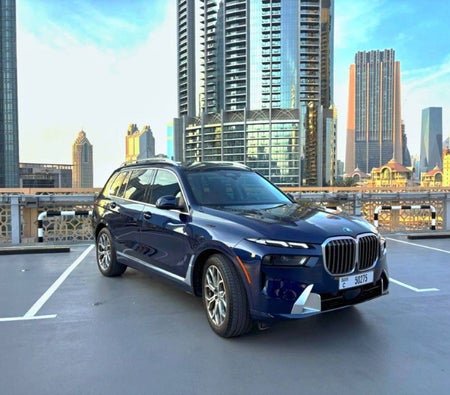 BMW X7 40I 2024