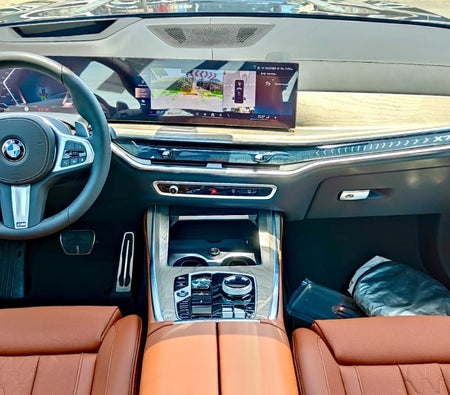 بي إم دبليو  X7 40I  2026, photo 3 of 4