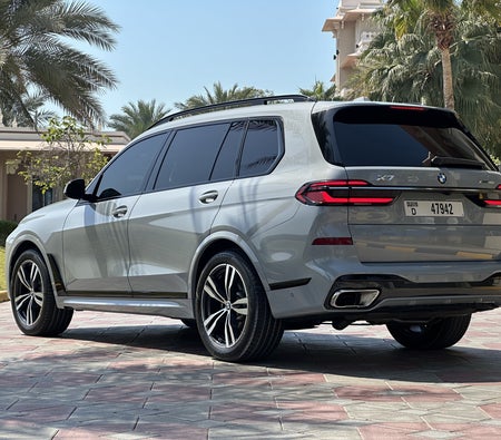 BMW X7 M-Kit 2024