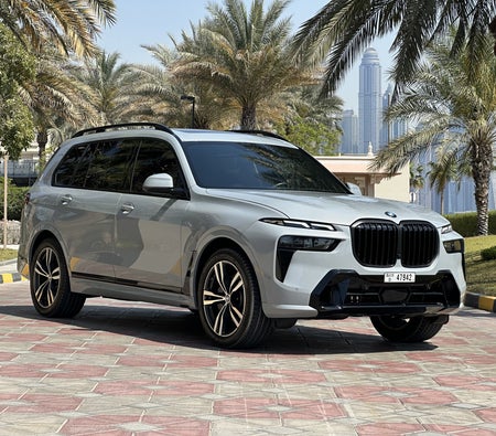 BMW X7 M-Kit 2024