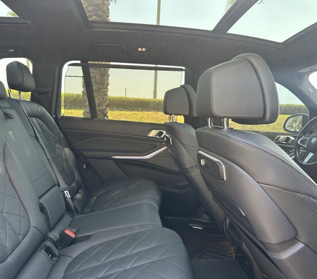 BMW X7 M-Kit 2024