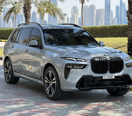 BMW X7 M-Kit 2024