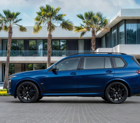 BMW X7 M60i 2023, photo 4 of 4
