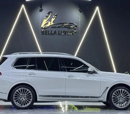 BMW X7 xDrive50i 2019, photo 4 of 4