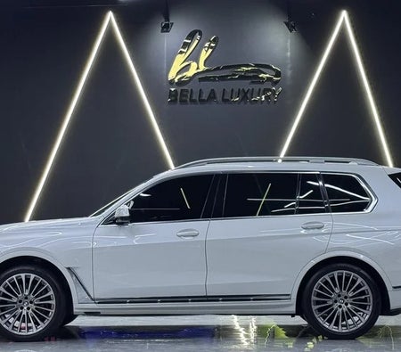 BMW X7 xDrive50i 2019, photo 3 of 4