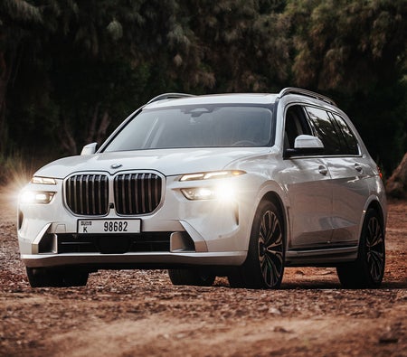 BMW X7 2023