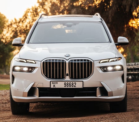 BMW X7 2023