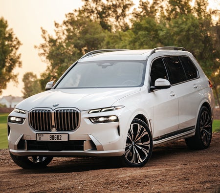 BMW X7 2023