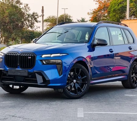 BMW X7 M60i 2023, photo 2 of 4